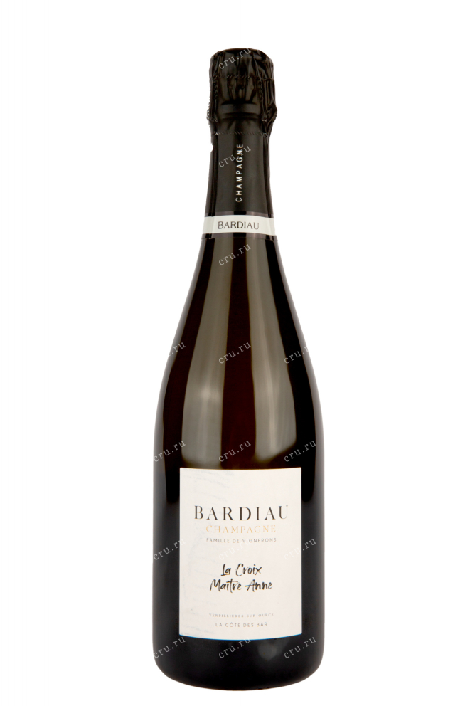 Шампанское Bardiau la Croix Maitre Anne  0.75 л