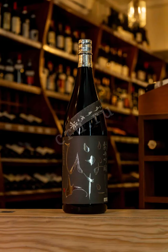 В магазине Крю Профи Junmai Ginjo Inatahime Goriki 0.72 л