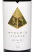 Этикетка Pyramid Scheme Lodi Zinfandel 2021 0.75 л