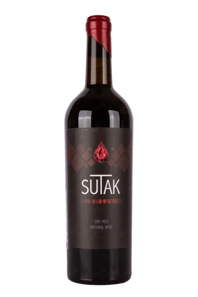 Вино  WineArt Sutak 0.75 л