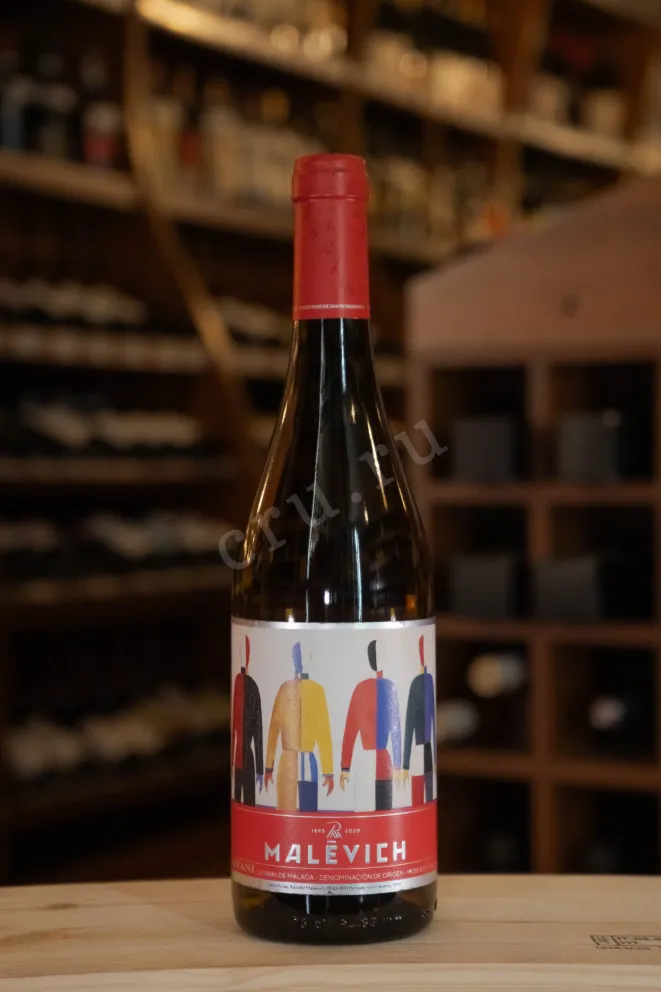 В магазине Крю Профи Malevich Botani 2018 0.75 л