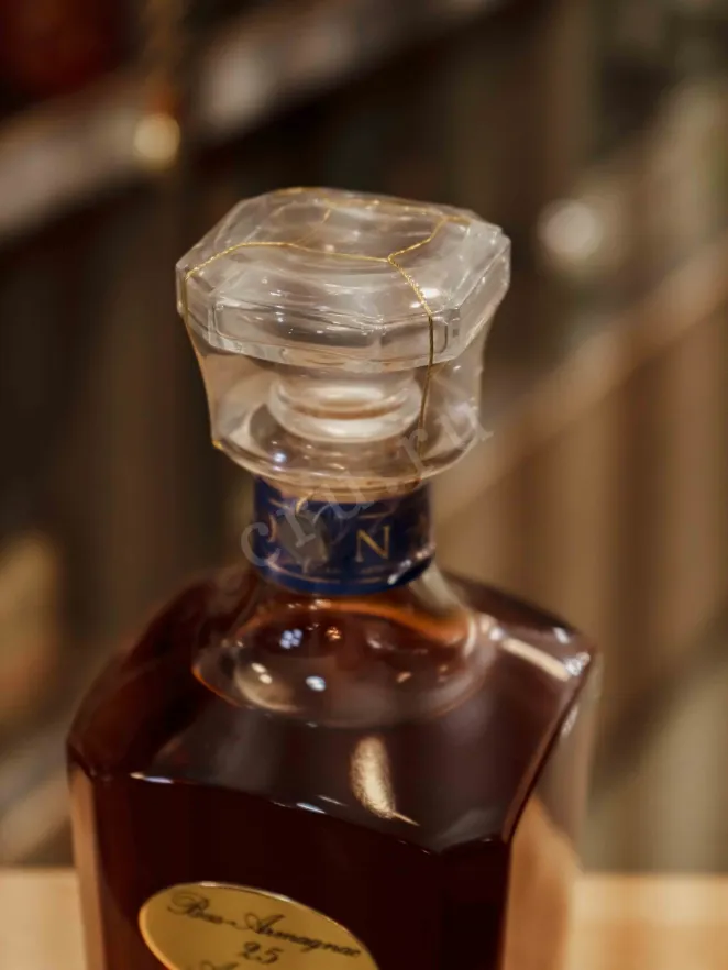 Пробка Baron de Sigognac Carafe 25 ans 0.7 л