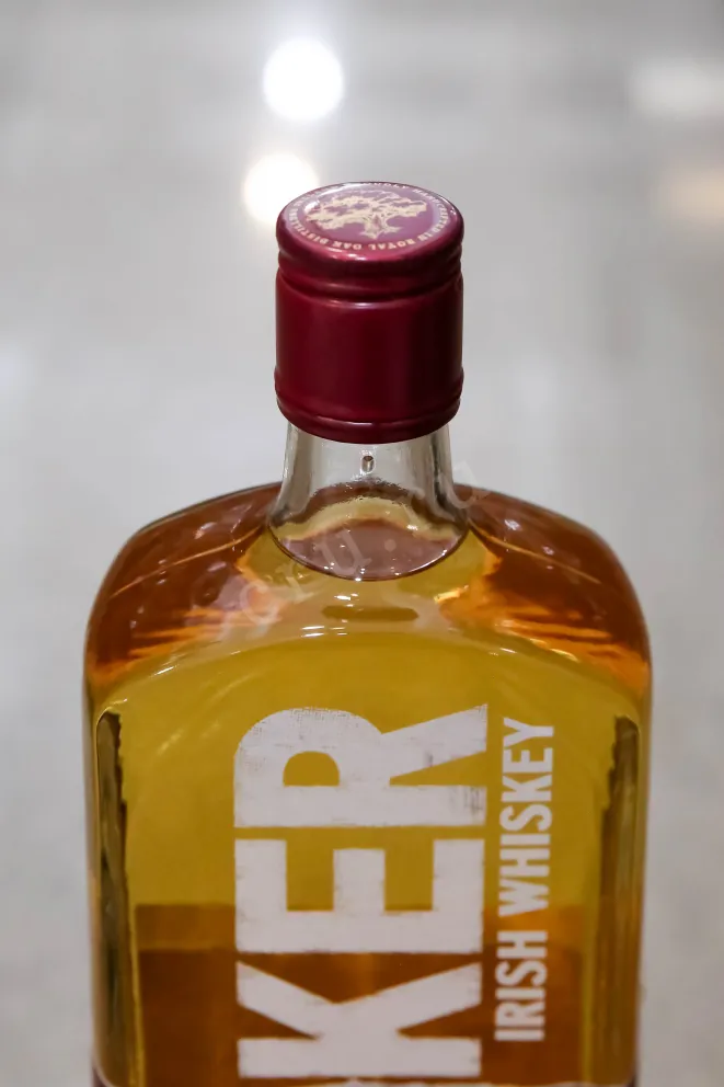 Пробка The Busker Single Grain 0.7 л