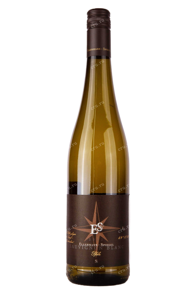 Вино Ellermann-Spiegel Sauvignon Blanc trocken 2022 0.75 л