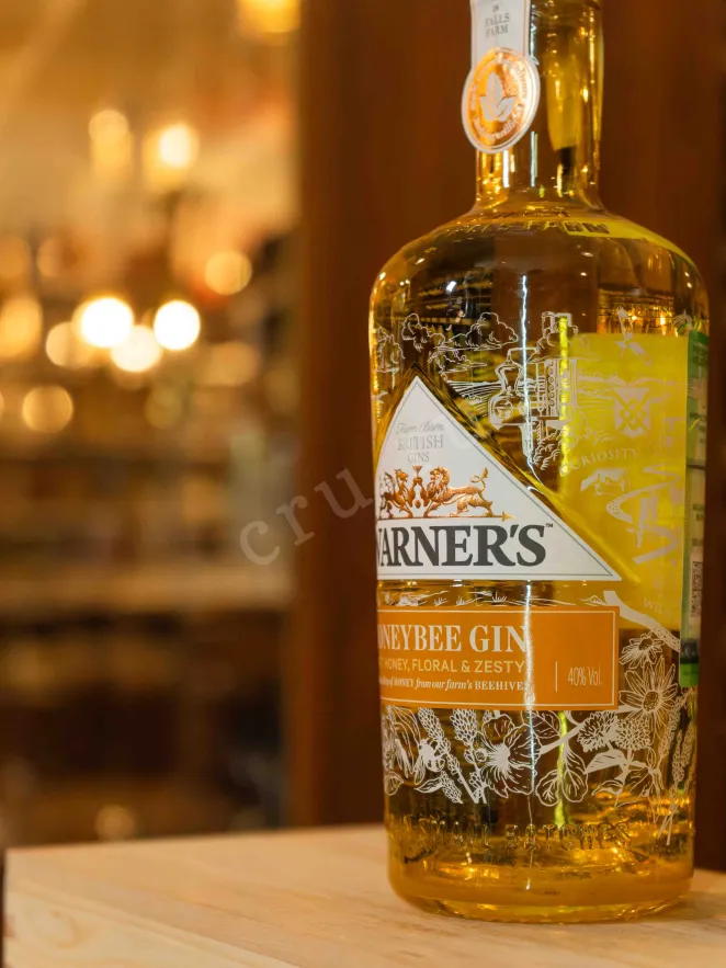 В магазине Крю Профи Warners Honeybee 0.7 л