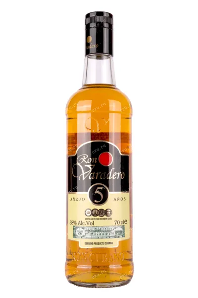 Ром Varadero 5 years  0.7 л