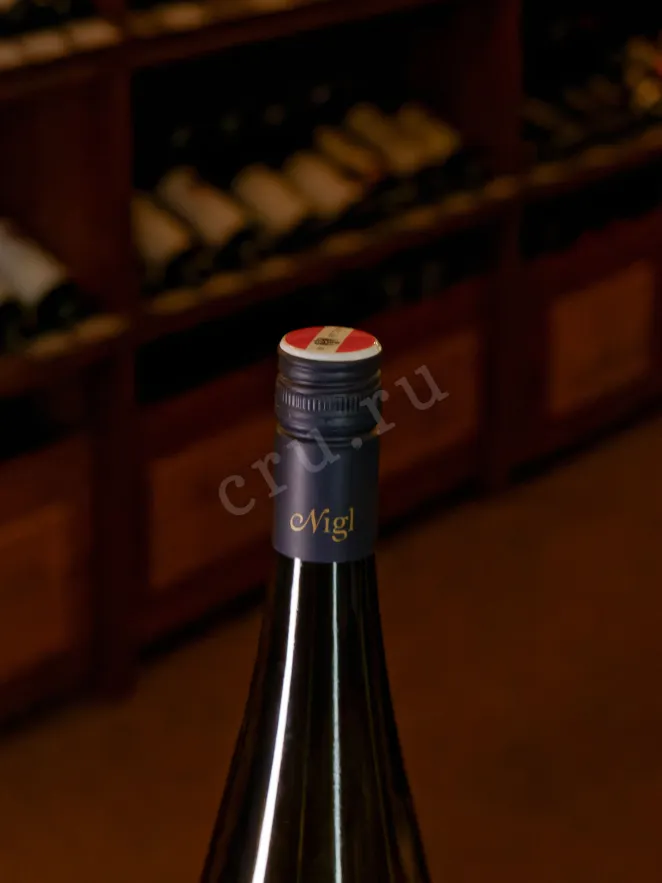 Пробка Nigl Gruner Veltliner Senftenberger Piri Kremstal 2021 0.75 л