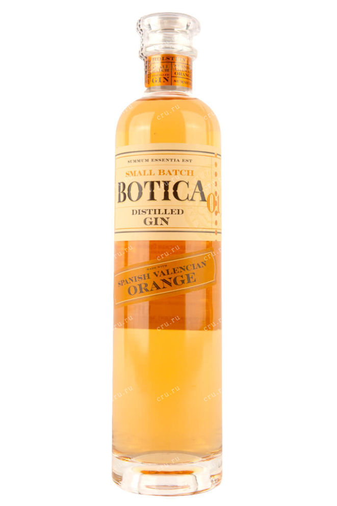Джин Botica Spanish Valencian Orange  0.7 л