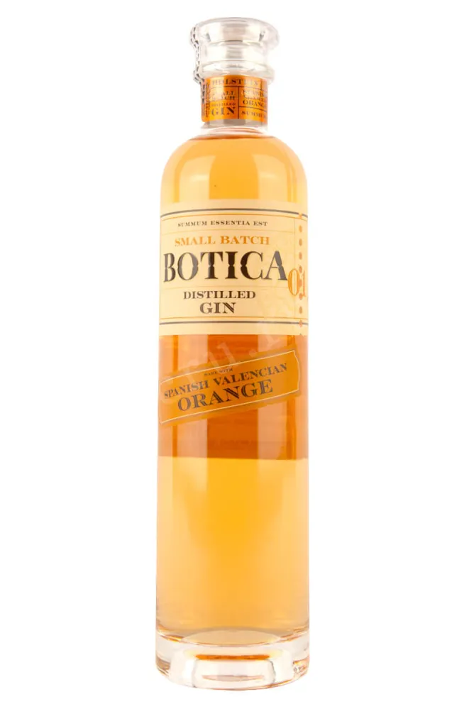 Джин Botica Spanish Valencian Orange  0.7 л
