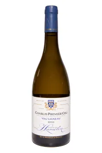 Вино Domaine Hamelin Chablis Premier Cru 2023 0.75 л