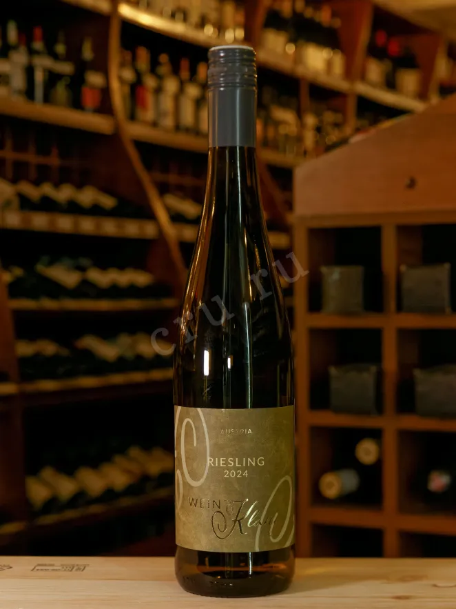 В магазине Крю Профи Wein Klang Riesling 2024 0.75 л