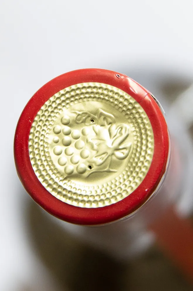 Пробка Kvareli Cellar Tsinandali 2017 0.75 л