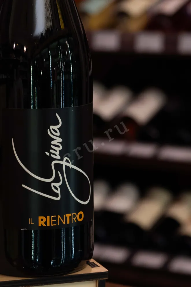 В магазине Крю Профи La Giuva Il Rientro Valpolicella Superiore 2022 0.75 л