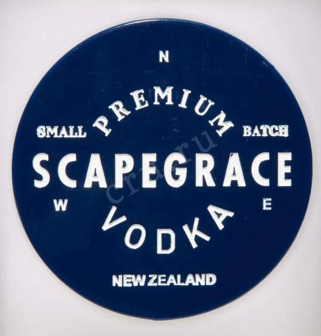 Этикетка Scapegrace 0.7 л