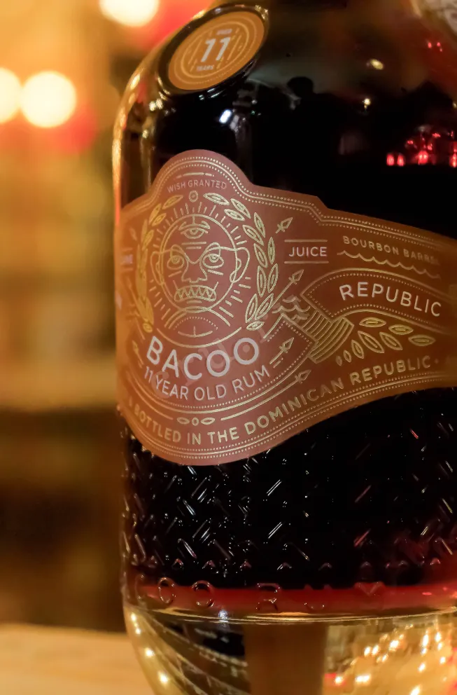 В магазине Крю Профи Bacoo 11 years 0.7 л