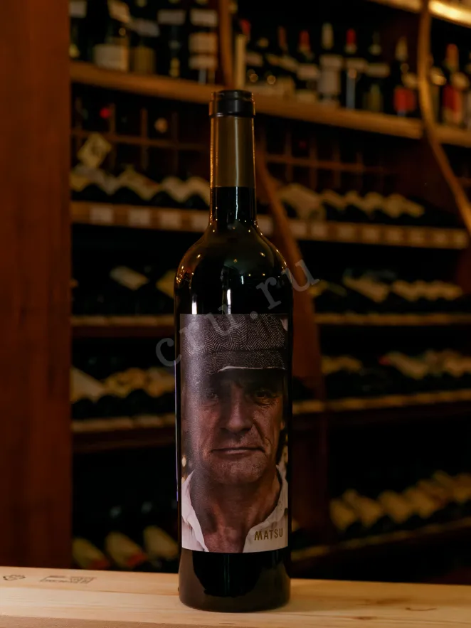 В магазине Крю Профи Matsu El Recio 2021 0.75 л