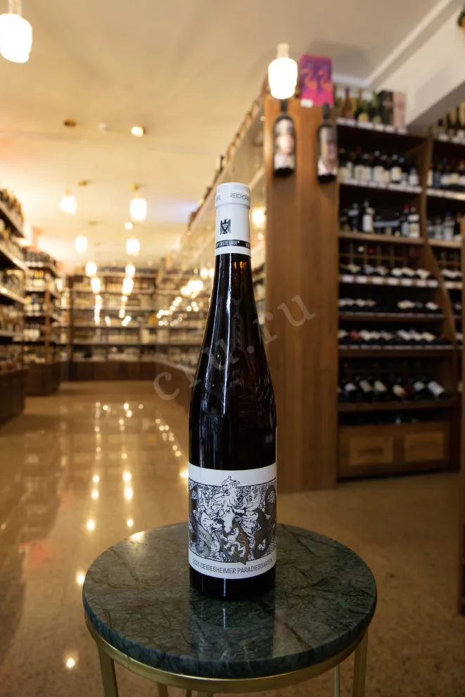 В магазине Крю Профи Reichsrat von Buhl Deidesheimer Paradiesgarten Riesling 2021 0.75 л