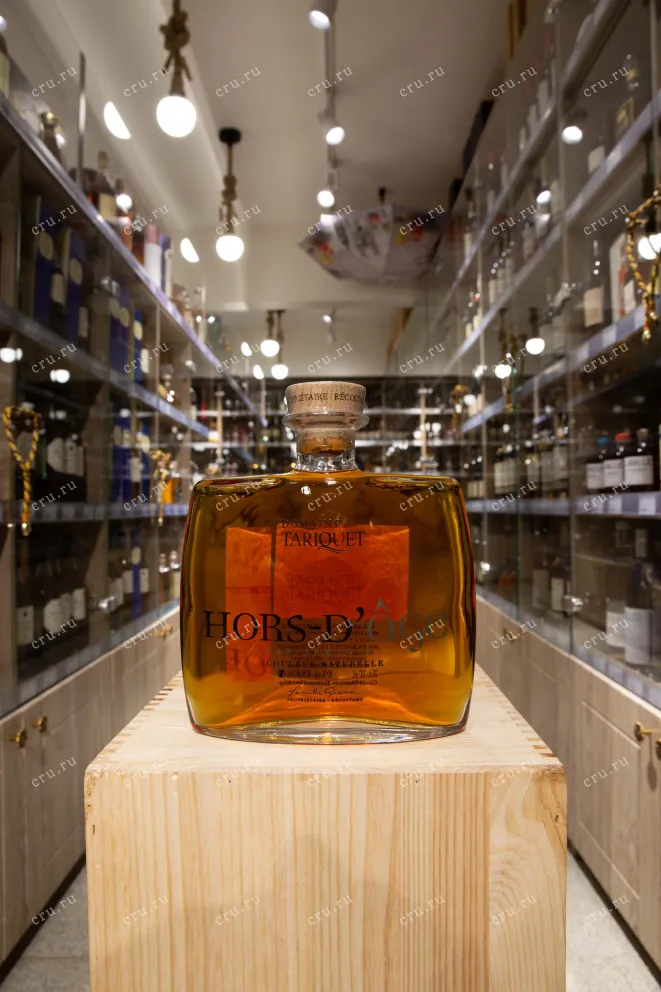 В магазине Крю Профи Domaine Tariquet ХО 15 years 0.7 л