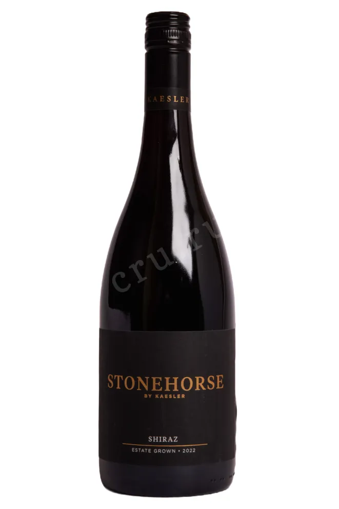 Вино Kaesler Stonehorse Shiraz 2022 0.75 л