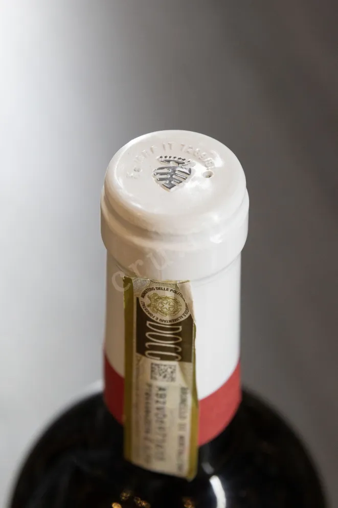 Пробка Brunello di Montalcino San Giuseppe di Viola di Campalto Stella 2015 0.75 л