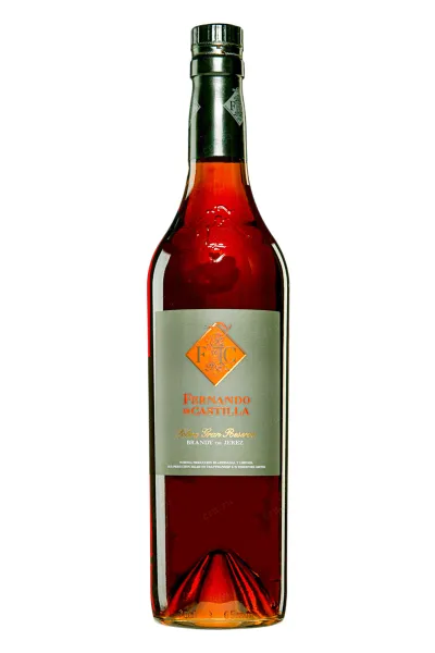 Бренди де Херес Fernando De Castilla Solera Gran Reserva  0.7 л