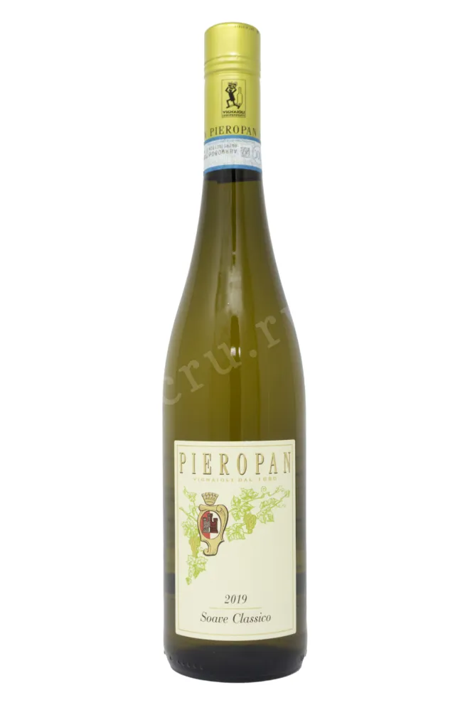 Вино Pieropan Veneto Soave Classico La Rocca 2006 0.75 л