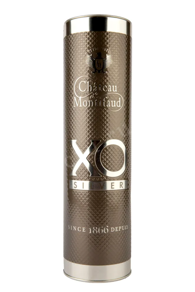 Туба Chateau de Montifaud XO Silver  0.7 л