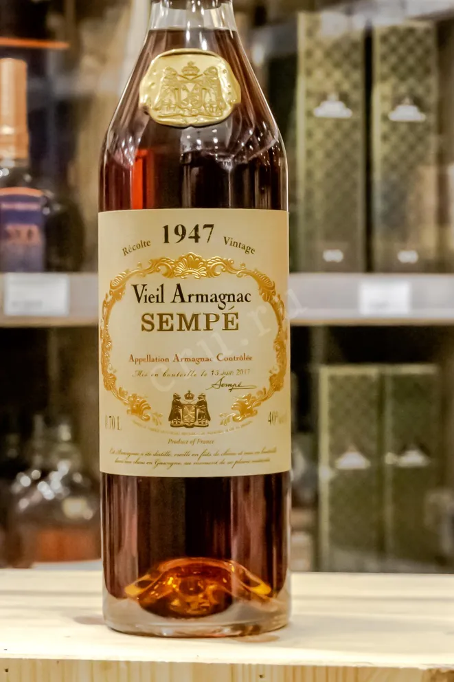 В магазине Крю Профи Sempe 1947 0.7 л