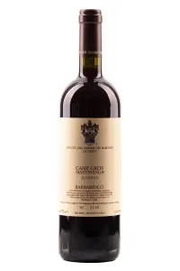 Вино Camp Gros Barbaresco DOCG 2003 0.75 л