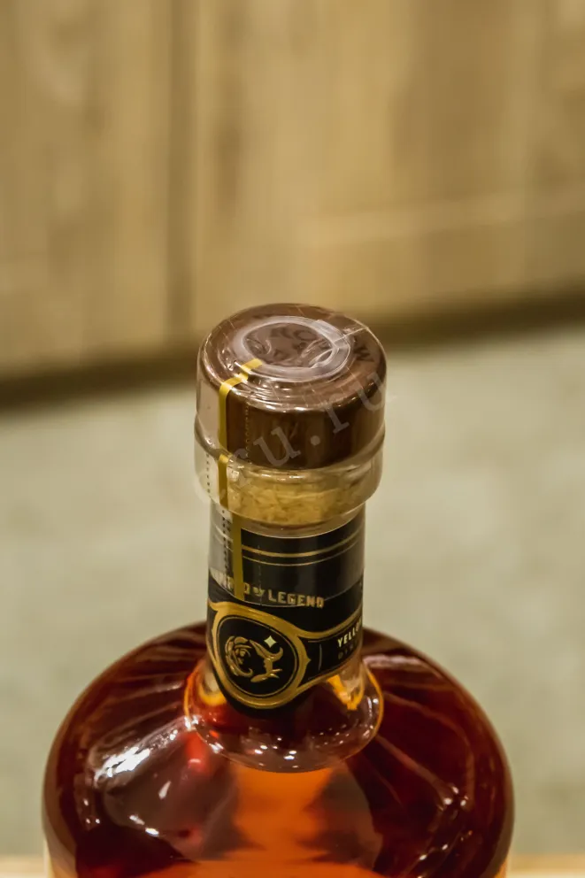 Пробка Yellow Rose Rye 0.75 л