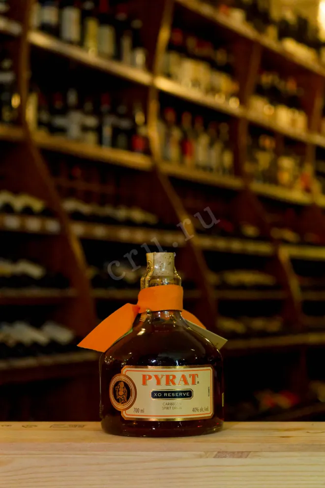 В магазине Крю Профи Pyrat XO Reserve 0.7 л