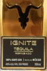 Этикетка Ignite Reposado 0.7 л