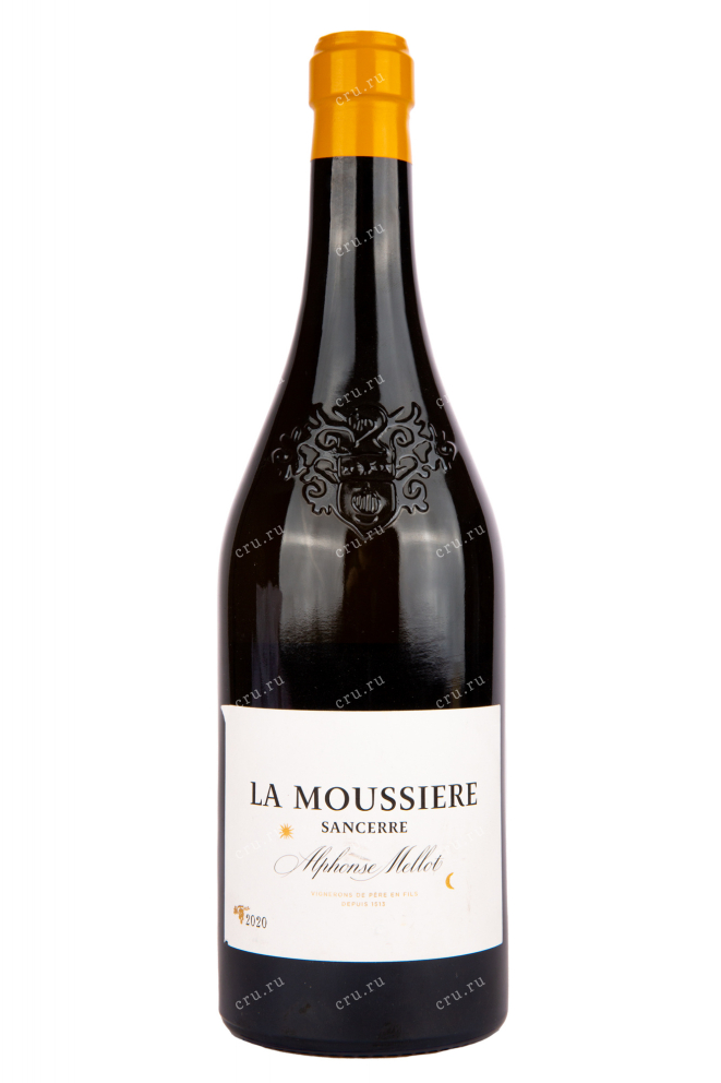 Вино Alphonse Mellot La Moussiere Sancerre AOC 2020 0.75 л
