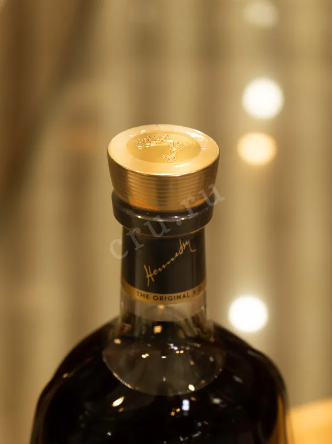 Пробка Hennessy XO 0.35 л