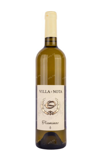 Вино Villa Nota Traminac 0.75 л