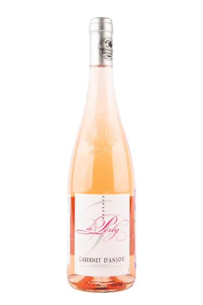Вино Reserve de Perly Cabernet d'Anjou AOC 2020 0.75 л