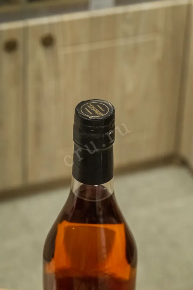 Арманьяк Domaine de Haubet 2006 0.7 л