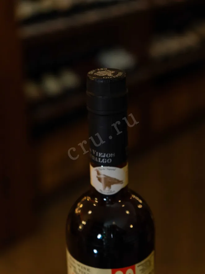 Пробка Faraon Oloroso 30 years 0.5 л