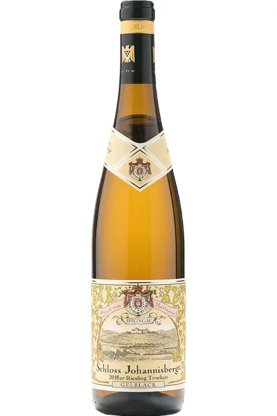 Вино Schloss Johannisberger Riesling Gelblack 2015 0.75 л