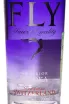 Этикетка Fly Superior 0.7 л