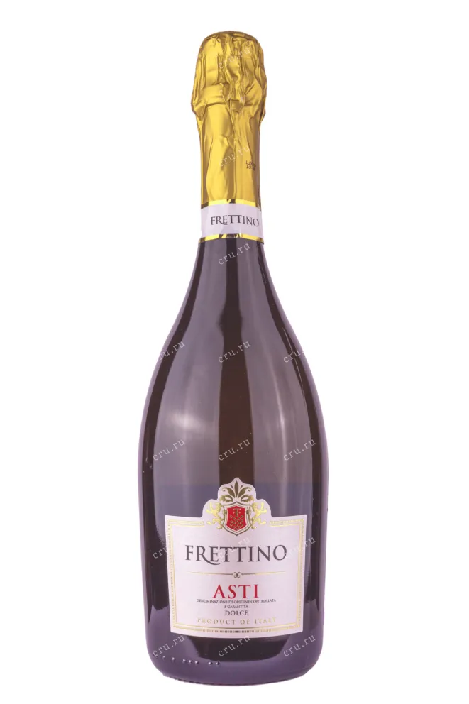 Игристое вино Frettino Asti 2023 0.75 л