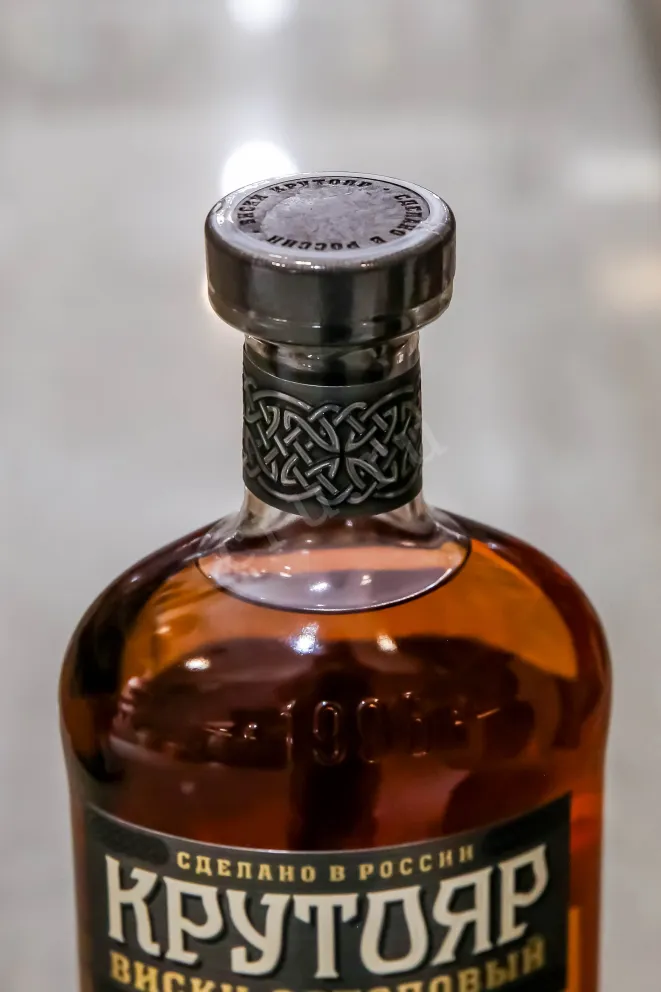 Пробка Krutoyar Single Malt 0.7 л