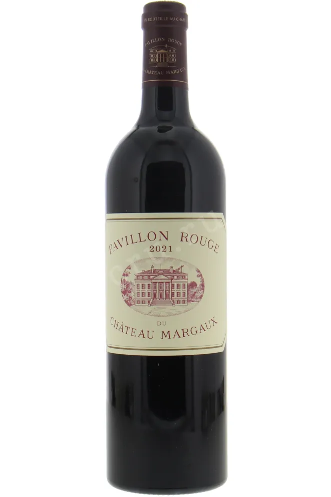 Вино Pavillon Rouge du Chateau Margaux 2021 0.75 л