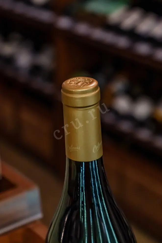 Пробка Colome Altura Maxima Pinot Noir 2021 0.75 л