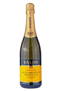 Игристое вино Valdo Marca Oro di Valdobbiadene Prosecco Superiore 2023 0.75 л