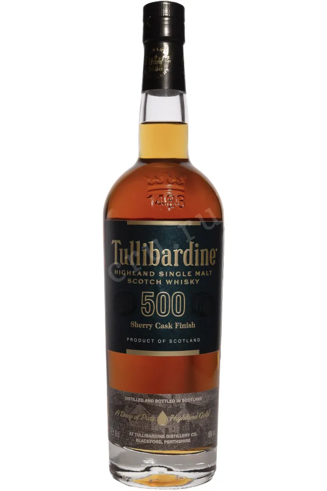 Бутылка Tullibardine 500 0.7 л