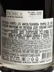 Контрэтикетка Pacheca Lagar De Granito 20 Years Old in tube 2003 0.75 л