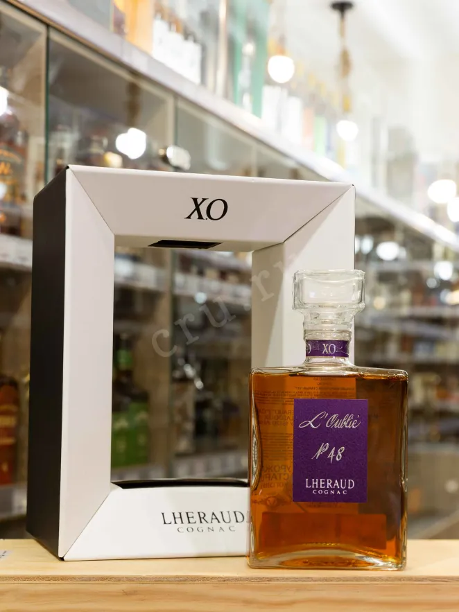 В магазине Крю Профи Lheraud №48 XO 0.7 л