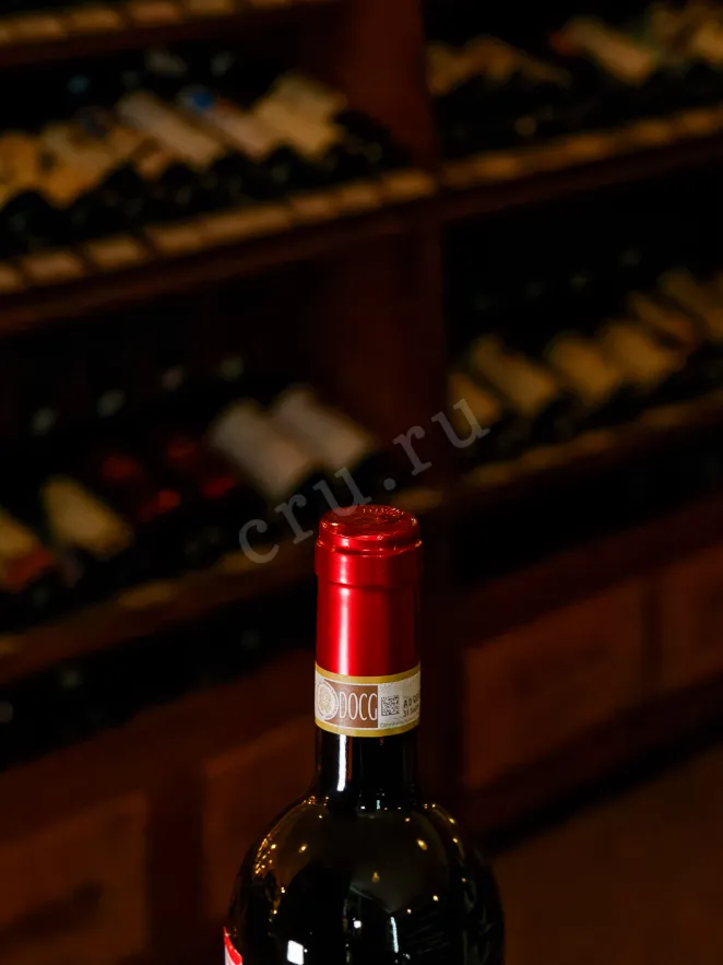 Пробка Casale del Barone Barolo DOCG 2021 0.75 л