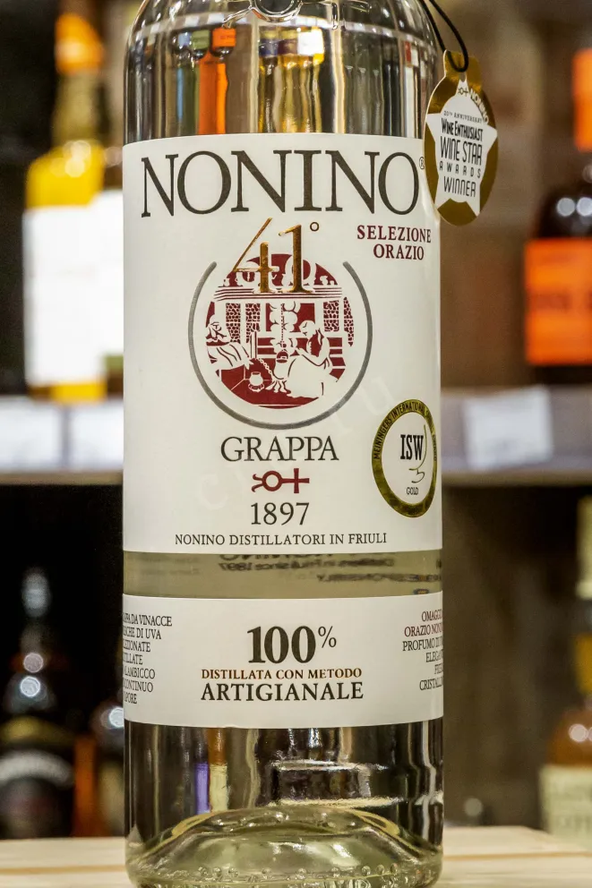 В магазине Крю Профи Nonino Tradizione 1 л